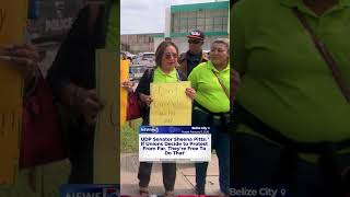 UDP Senator Sheena Pitts: If Unions Decide to Protest From Far, Theyre Free To Do That
