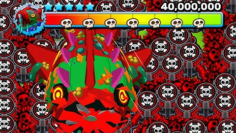 Can a Full Map of Each Tower Beat an ELITE BOSS? (Bloons TD 6)