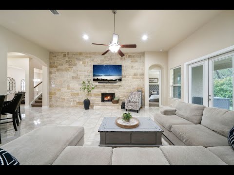 29034 Voges Ave., Boerne, TX home video tour