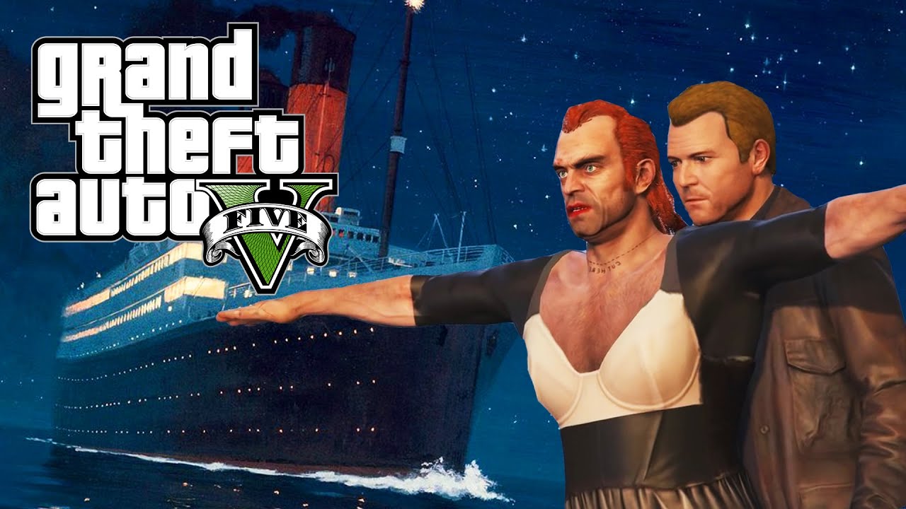 Gta 5 funny moments gta 5 videos фото 92