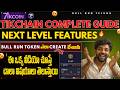 TikChain Complete Guide 2026  | CP Points, Token Creation &amp; NFTs Explained | @BullRunTelugu