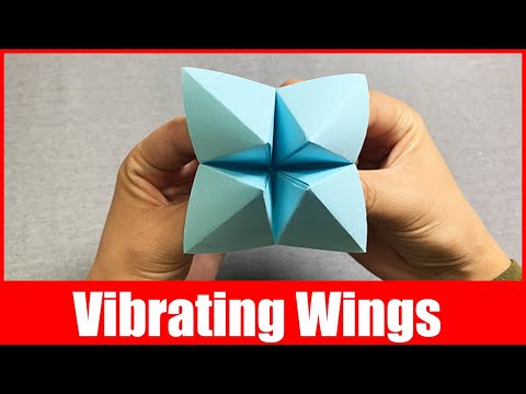 How to Fold a Cootie Catcher / Paper Fortune Teller | Easy Origami for Kids (Very Funny)