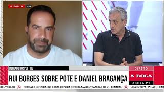 6 O'CLOCK KICKOFF   Pote and Daniel Bragança   Rogério Azevedo