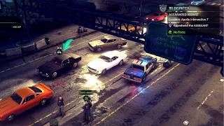 Undercover police patrol|The Precinct|Gameplay|SHIFT #57|RTX 5050