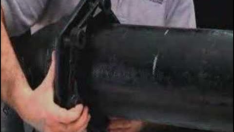 Preview of Lesson 8: MECHANICAL JOINT INSTALLATION FOR DUCTILE IRON PIPE