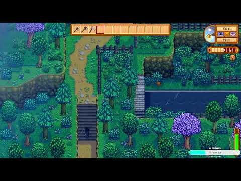 Видео: Stardew Valley Expanded + Ridgeside Village - Прохождение 02