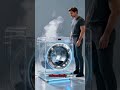 One Machine,Everything Done! The Top Choice for Laundry Businesses Households@safrianiibrahim13