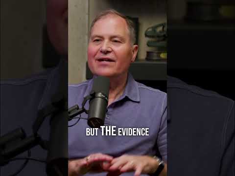 We are surrounded by evidence of the flood...