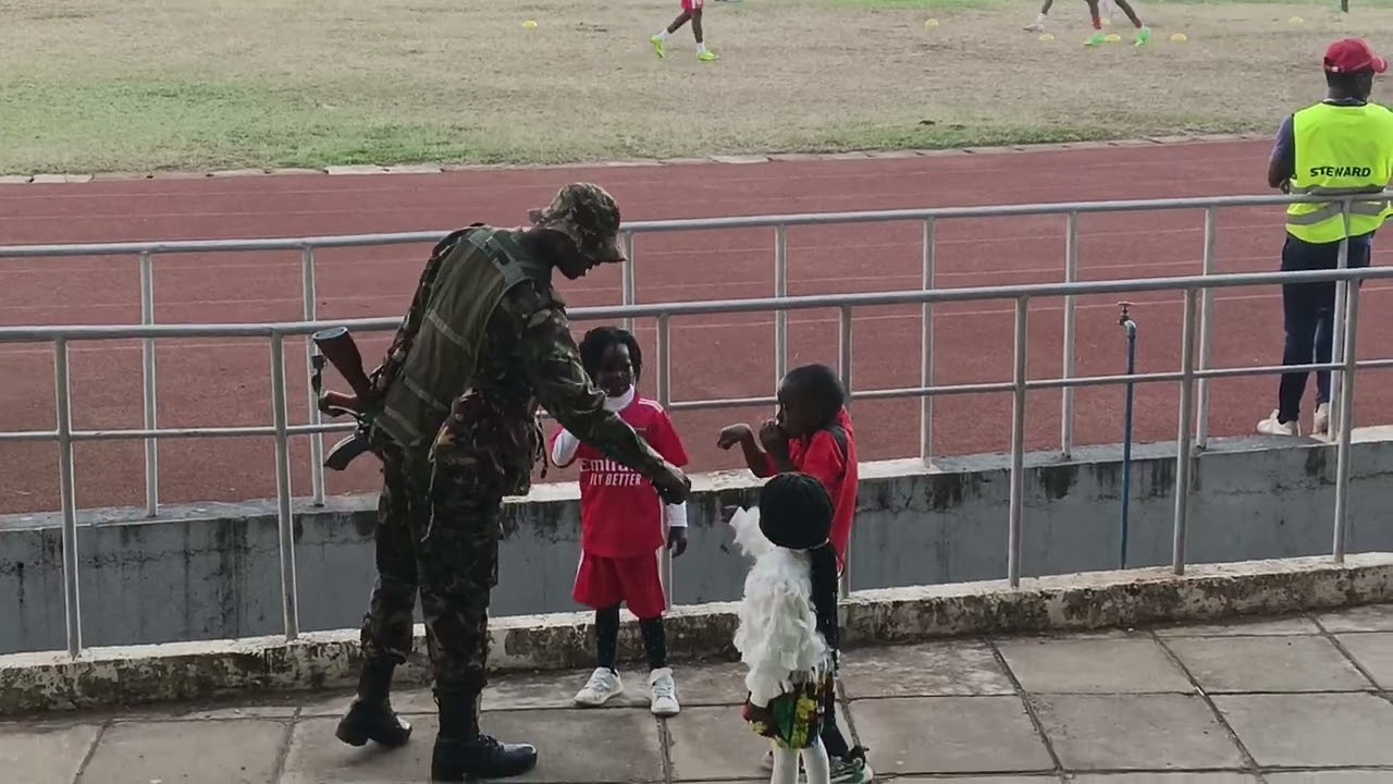 ulinzi stars Vs Police 🚨.                                                      0:0