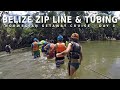 Norwegian Getaway Cruise - Belize Zip Line &amp; Tubing Tour