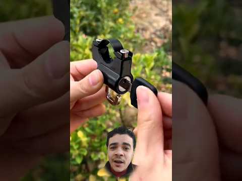 قفل للعجلة او الموتوسيكل