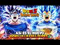ASI ES EL NUEVO GOKU UI LR FULL DUPES ( RAINBOW🌈 )  DESTROZA TODO | DRAGON BALL Z DOKKAN BATTLE 🔥  thumbnail