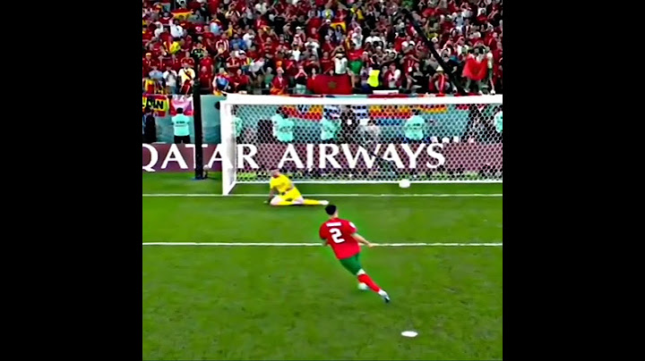 gol de cavadinha do Hakimi (edit) golaço!!!