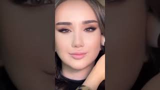 مكياج للعيون الصغيرة //Makeup for small eyes #eye_makeup