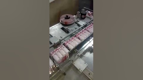 ABM soap bundling machine Easy Tape - 200