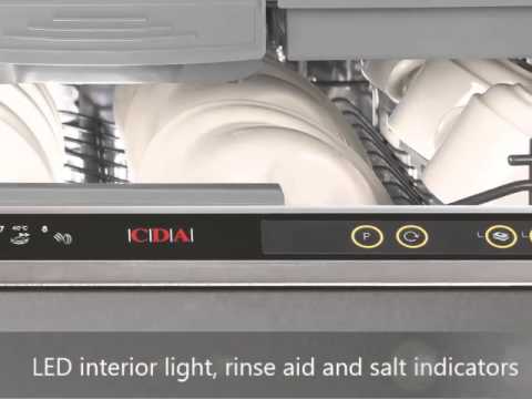 CDA wc600 Dishwasher