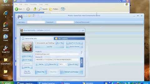 Xbox 360 How To Mod Cod 4,5,6 Gamertag USB