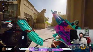 Methodz Reacts to INTENSE Stallions VS OMiT Challengers Cup Match