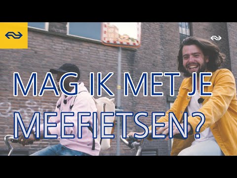 Professioneel hobbyist? | Mag ik met je meefietsen – Aflevering 1