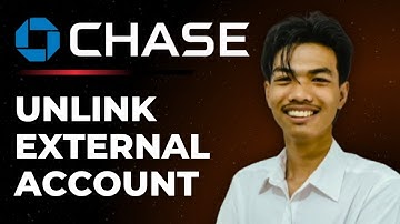 How to Unlink an External Bank Account from Chase