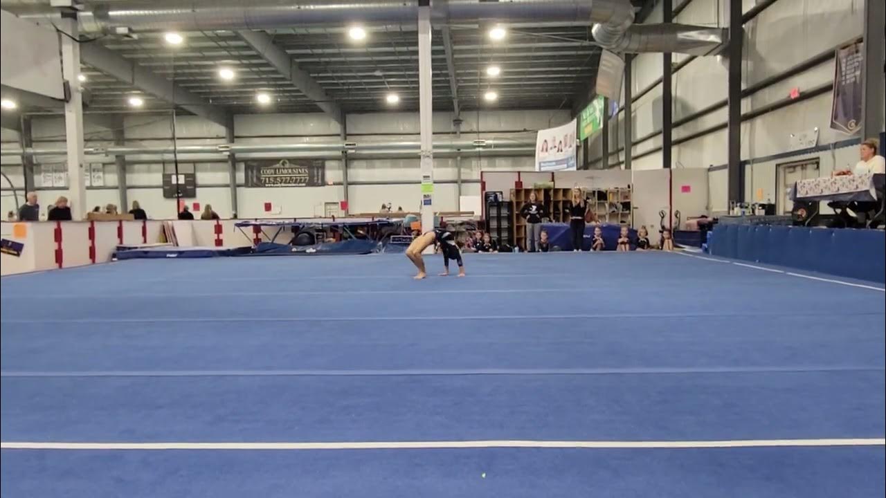level 3 floor routine YouTube
