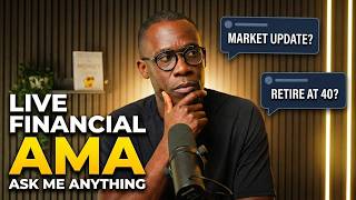 Live Financial AMA