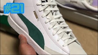 アコちゃんねん　＃２１ "PUMA BASKET MID VTG"《話題のプーマ？》