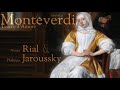 Monteverdi - Teatro d' Amore - Rial & Jaroussky