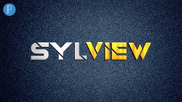 How to Edit 3D Name on Pixellab | Pixellab Editing Tutorial