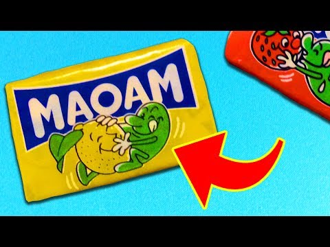 10 Discontinued Candies That Took It Too Far