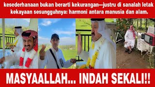 Download Lagu NGGAK ADA DI NEGARANYA HANYA DI SUGUHI ALAM DESA TURIS ARAB SAMPAI BILANG INDONESIA SURGANYA DUNIA MP3