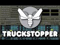 wasp of PACiF!C - Truckstopper (191kB) - [2016]