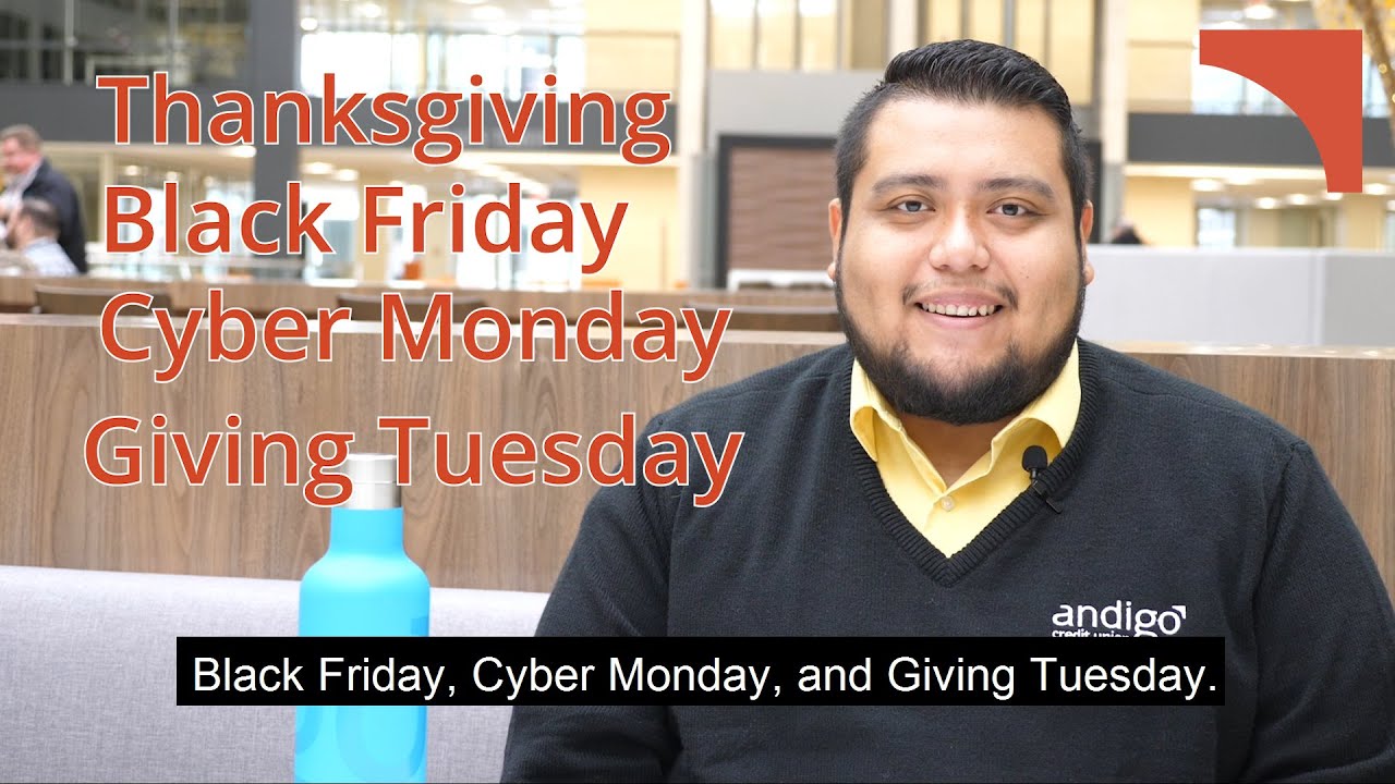 Andigo Credit Union | Money Minute Monday | 11.18.19 - YouTube