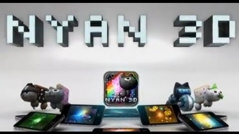 NYAN 3D: Launch Trailer