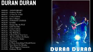 Download Lagu Best Songs Of Duran Duran Playlist 2022 || Duran Duran Greatest Hits Full Album MP3