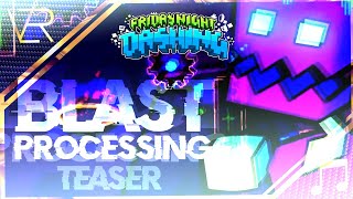 Blast Processing (Teaser) - Friday Night Dashing 2.0