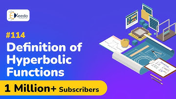 Definition of Hyperbolic Functions