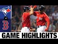 Blue Jays vs. Red Sox Game Highlights (7/26/21) | MLB Highlights