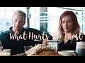 Steve Rogers + Natasha Romanoff || What Hurts The Most [+Endgame]