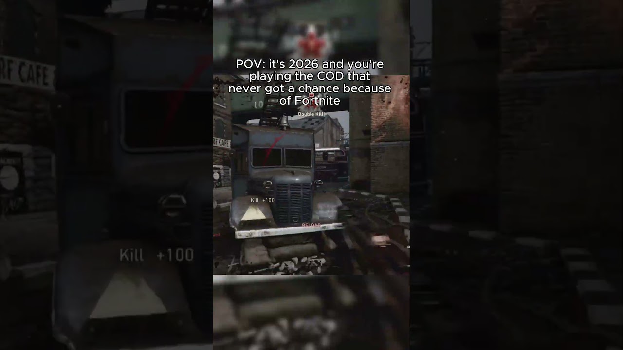 CWL in this game was amazing #callofduty #codww2