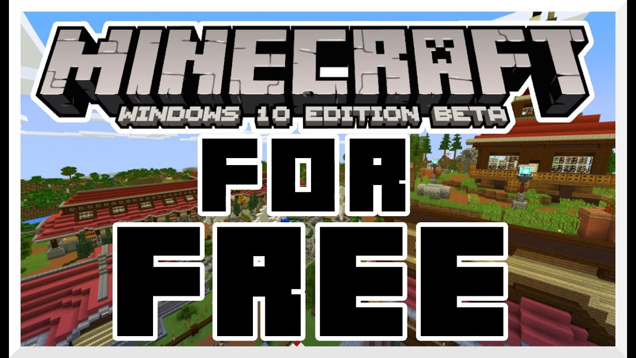 93 Sample How to install minecraft bedrock edition on windows 10 for free 