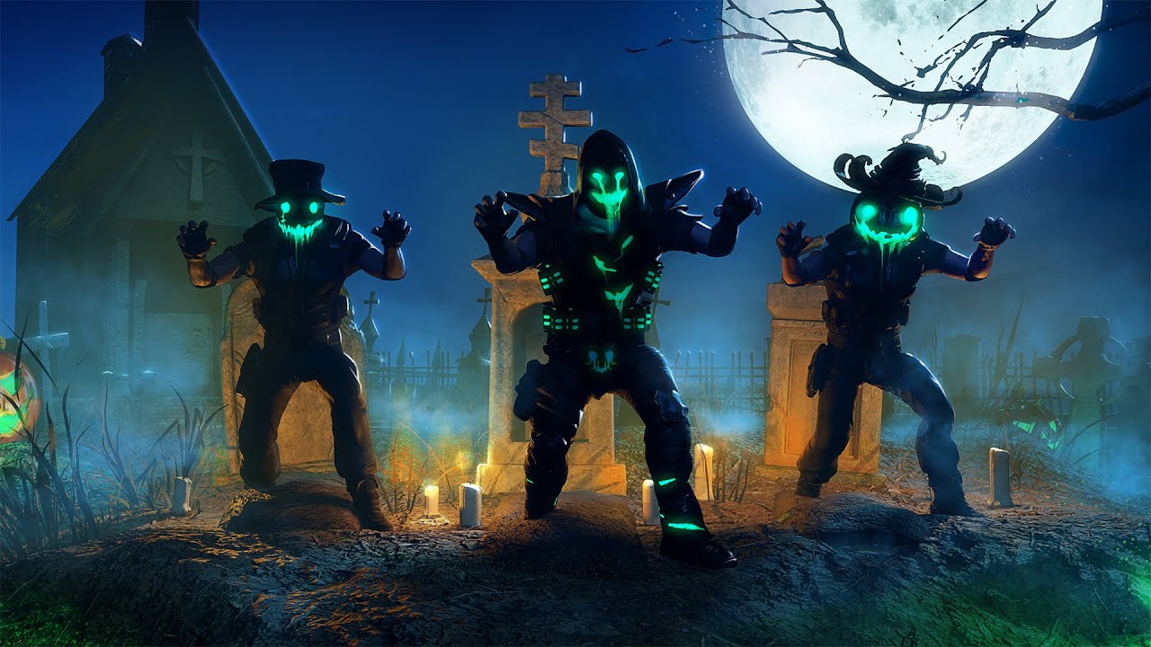 Halloween 2020! YouTube