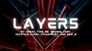 ROBLOX TRIA.OS | LAYERS [4k] ( 1st Victor )