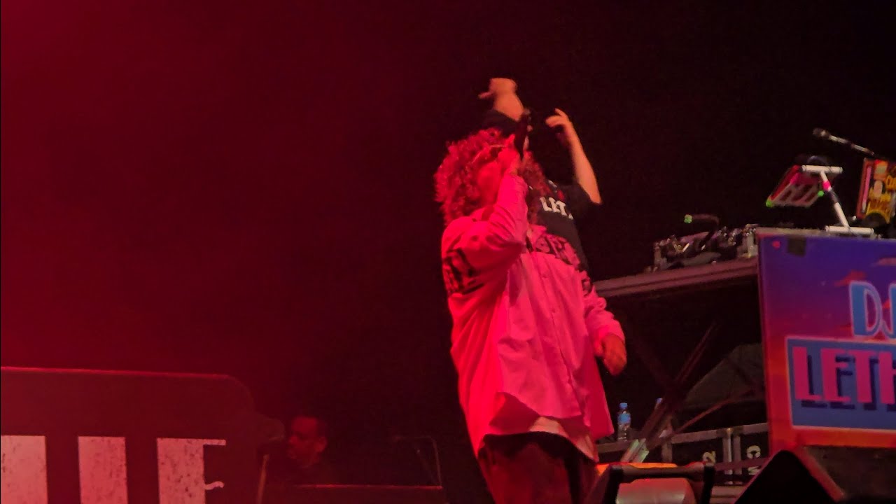 Limp Bizkit - Eat You Alive, São Paulo 2025