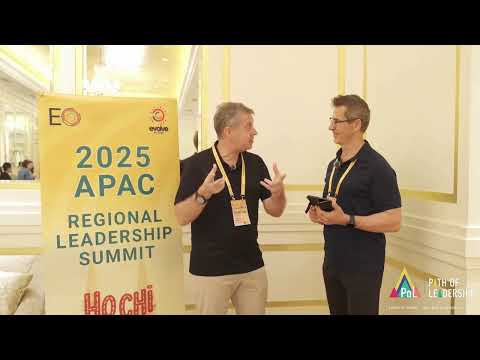 01 Dietmar Dutilleux  - EO Indonesia East - Member Engagement Expert SEA