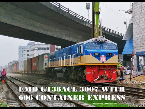 EMD GT38ACL ||