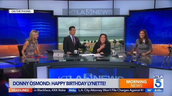 Why Is Mark Kono Leaving Ktla 5 Mark Kono Ktla 5