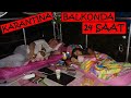 Karantina balkonunda 24 saat geçirdik. Elif ile Eğlenceli Video #EvdeKal #SendeOyna