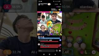 Ali Demir Ali Arda Savaş Canlı Yayından