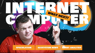 Internet Computer Ecosystem News, Charts & TA